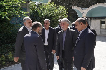 آیین راه‌اندازی ۴ دستگاه خودروی کتابخانه عمومی سیار