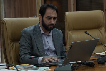 جلسه هیئت امنا نهاد