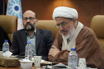جلسه هیئت امنا نهاد