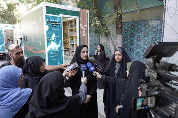 کتابخانه‌های سیار، خدمت را به مناطق فاقد کتابخانه می‌رسانند