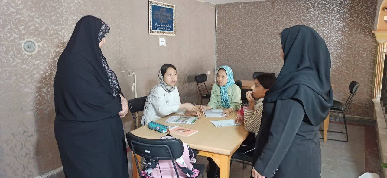 تأکید بر تقویت زیرساختهای فرهنگی روستاهای بخش مرکزی قدس