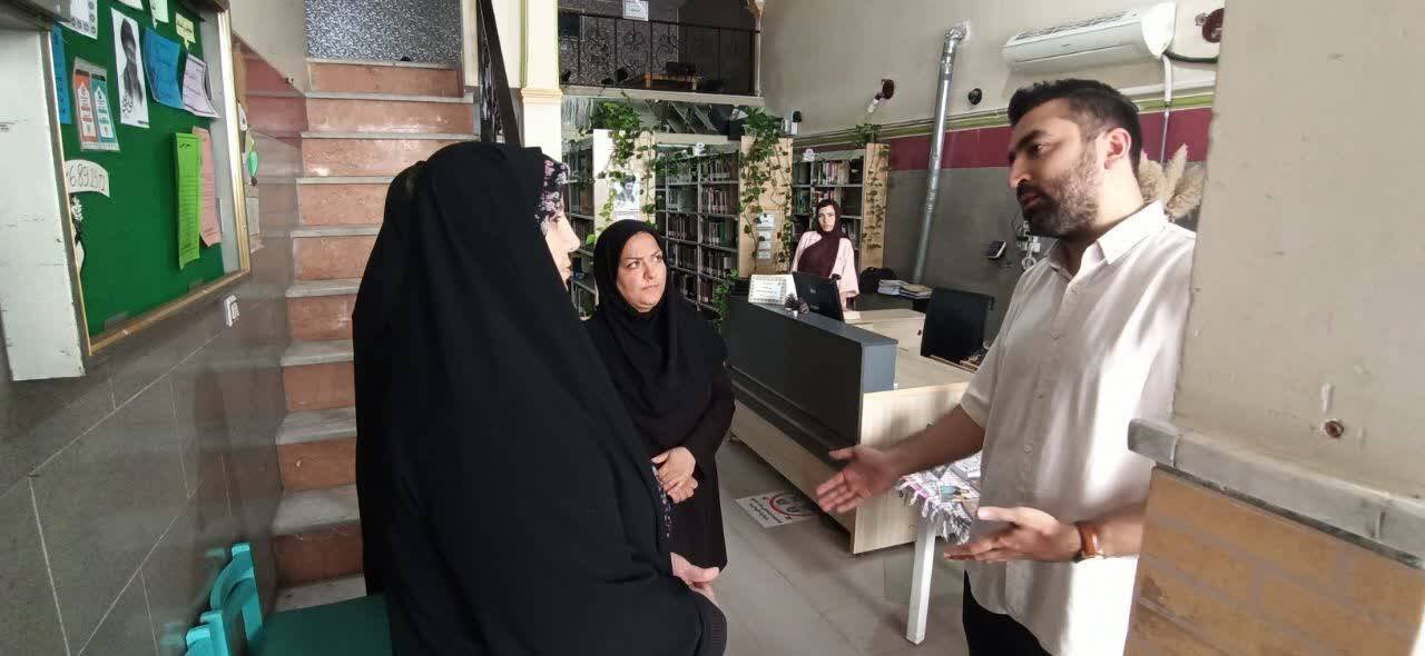 تأکید بر تقویت زیرساخت‌های فرهنگی روستاهای بخش مرکزی قدس