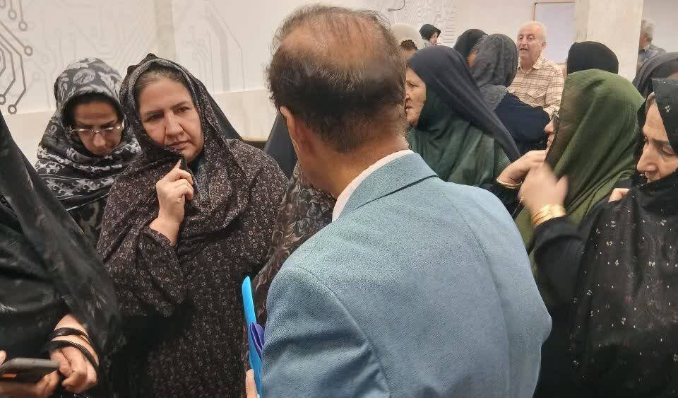 کارگاه آموزشی «طب نوین» با محوریت آرتروز و درد مفاصل در بابل برگزار شد