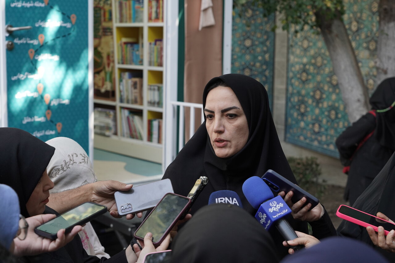 کتابخانه‌های سیار، خدمت را به مناطق فاقد کتابخانه می‌رسانند