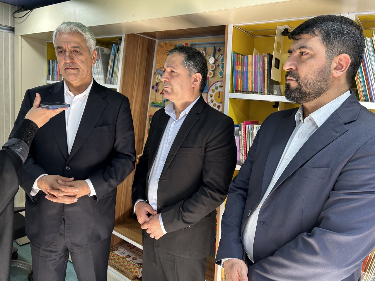 کتابخانه‌های سیار، گامی مؤثر در تحقق عدالت فرهنگی هستند