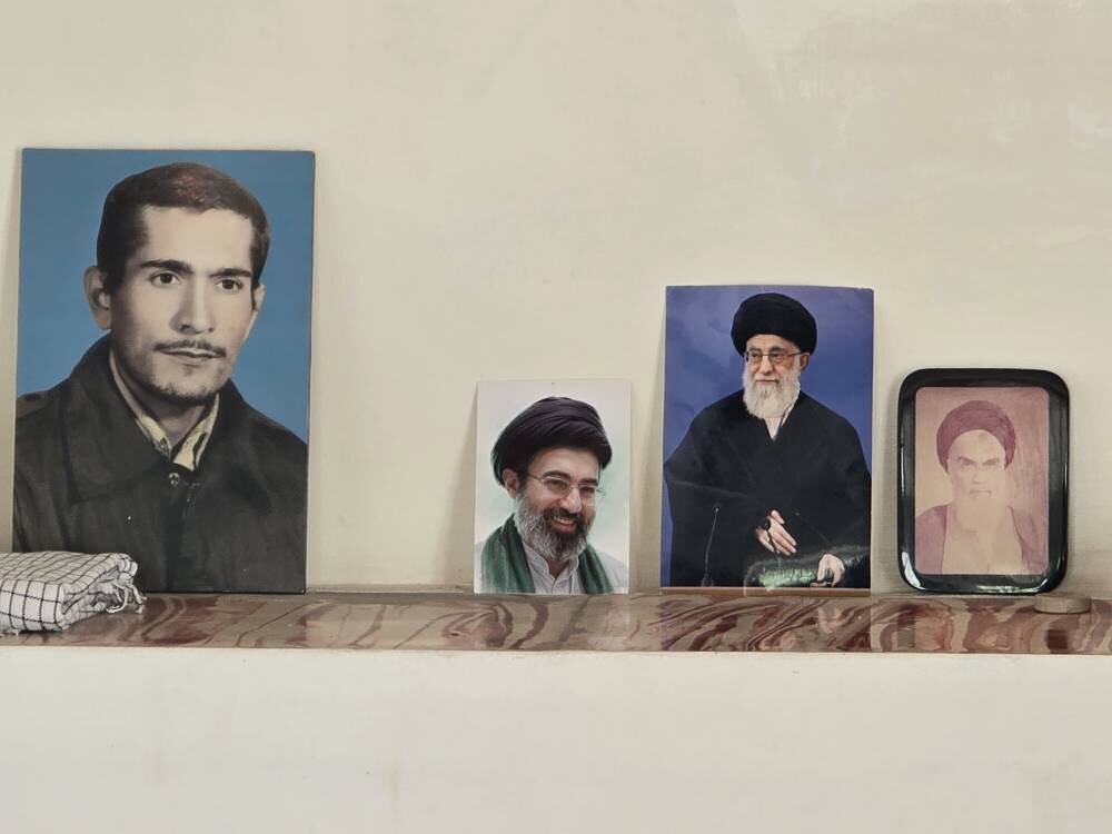 شهدا سرمایه‌های ارزشمند معنوی جامعه هستند