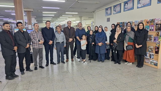 رونمایی از کتاب «برخاستن» اثر مهرناز نصیری در کانون توجه نخبگان ادبی استان سمنان