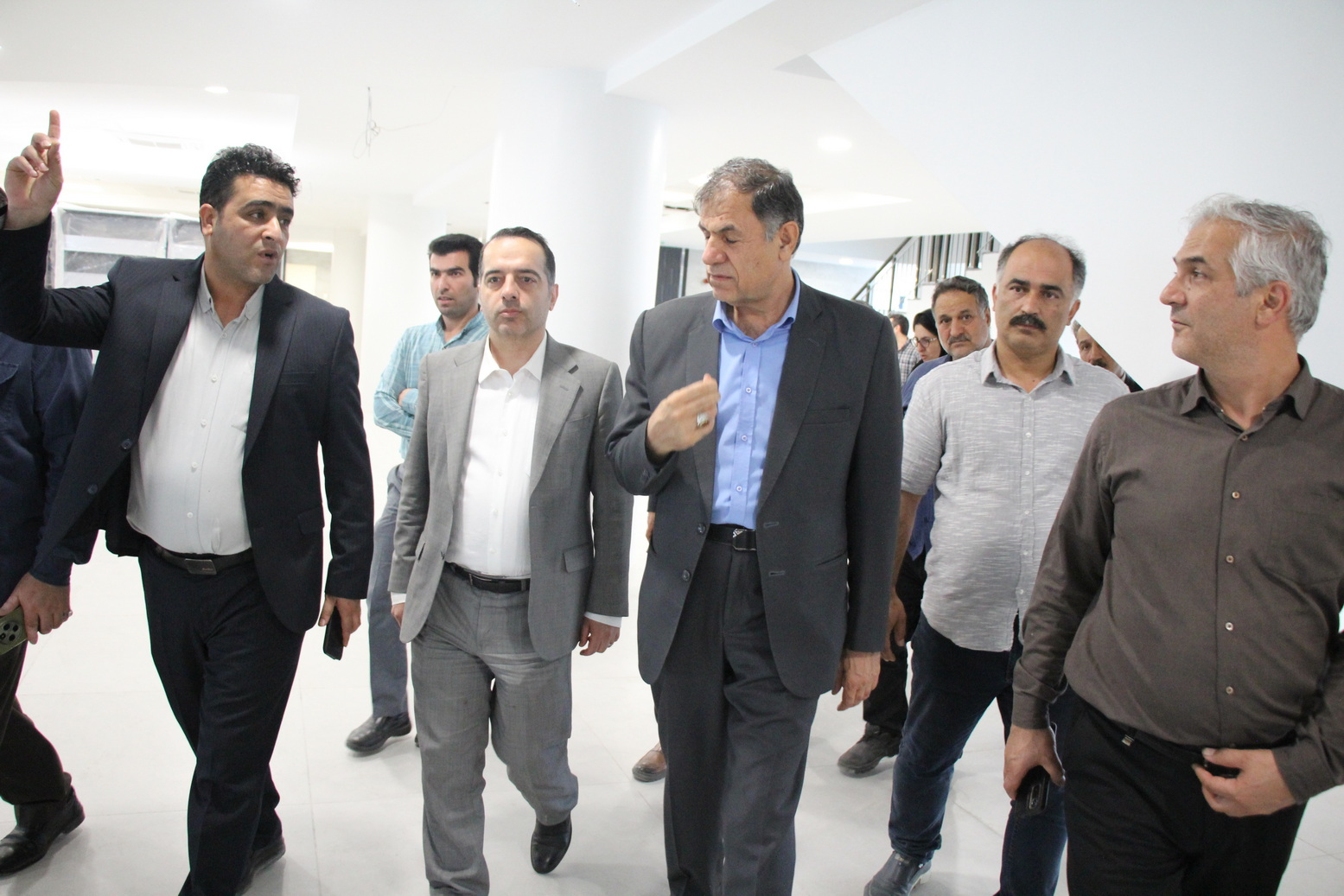 کتابخانه مرکزی امیرکبیر شهر اراک آماده ورود به مرحله بهرهبرداری