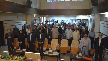 برگزاری محفل ادبی "روز شعر و ادب فارسی" در کرمانشاه