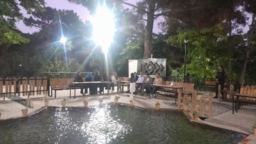 محفل شعرخوانی
