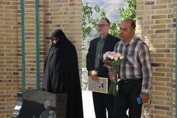 اداره کل کتابخانه‌های  عمومی استان خراسان رضوی