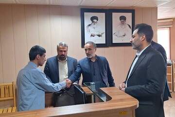 بازدید از اداره کل