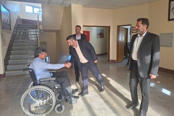 بازدید از اداره کل