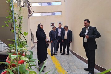 بازدید از اداره کل
