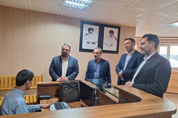 بازدید از اداره کل