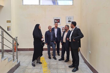 بازدید از اداره کل