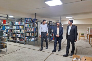 بازدید از اداره کل