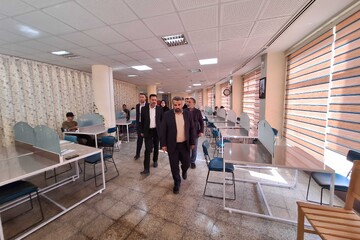بازدید از اداره کل