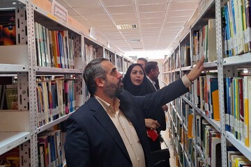 بازدید از اداره کل