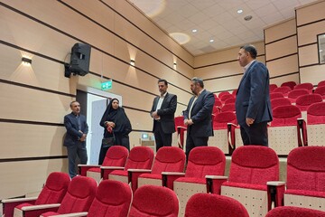 بازدید از اداره کل