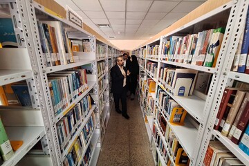 بازدید از اداره کل