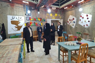 بازدید از اداره کل
