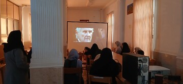 چابهار نمایش فیلم
