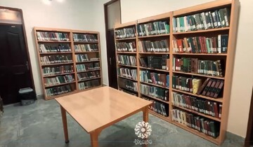 مرکز مبادله کتاب خوزستان