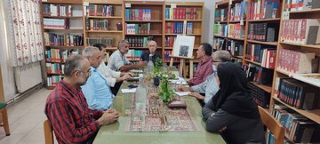 نشست‌های تاریخ‌خوانی و اسطوره‌شناسی در کتابخانه‌های عمومی مازندران