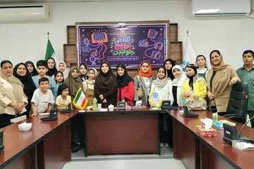 کارگاه «فن بیان و گویندگی» در گرگان برگزار شد