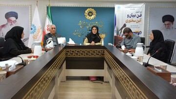 برگزاری کارگاه آموزشی «فن بیان و آیین سخنوری» در کرمانشاه