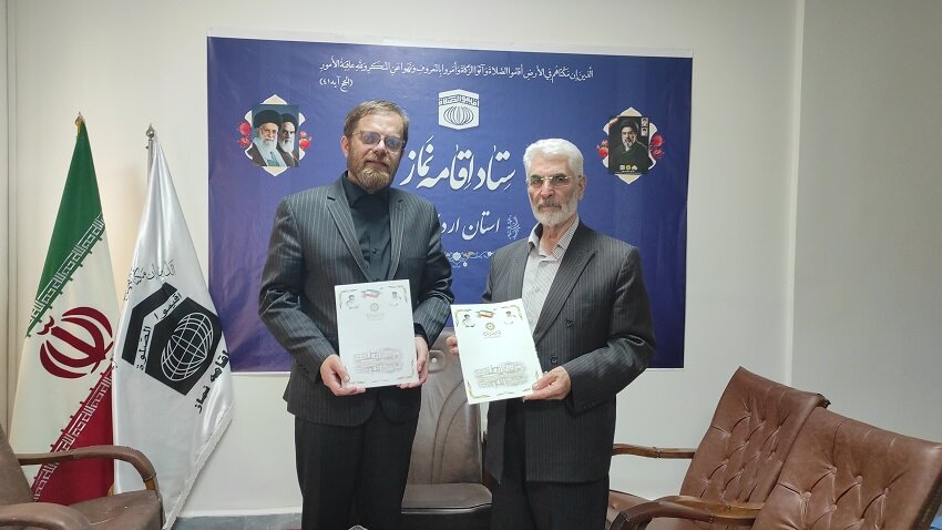 تقویت همکاری‌های فرهنگی و مذهبی در استان اردبیل