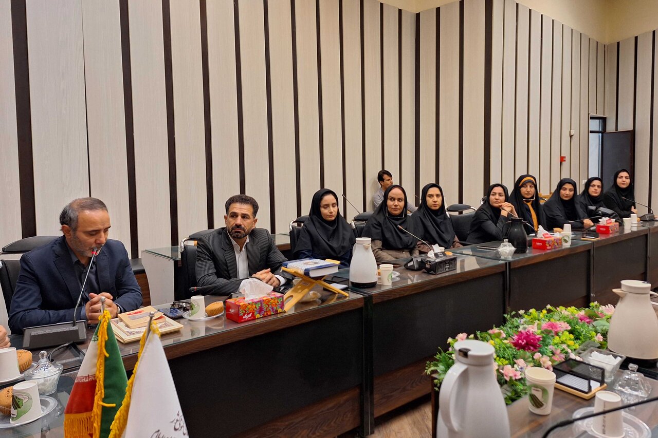 سرپرست ادارهکل کتابخانههای عمومی استان ایلام منصوب شد