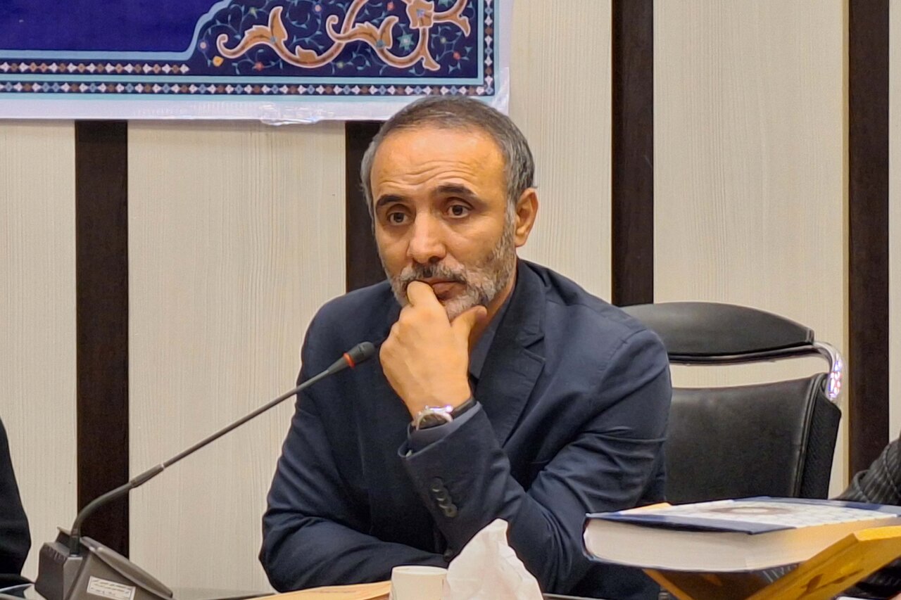 سرپرست ادارهکل کتابخانههای عمومی استان ایلام منصوب شد