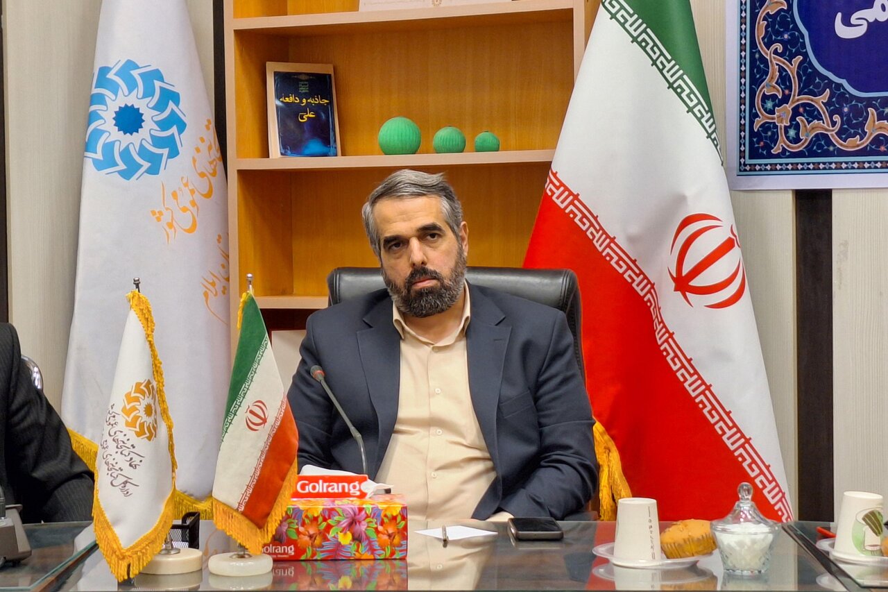 سرپرست ادارهکل کتابخانههای عمومی استان ایلام منصوب شد