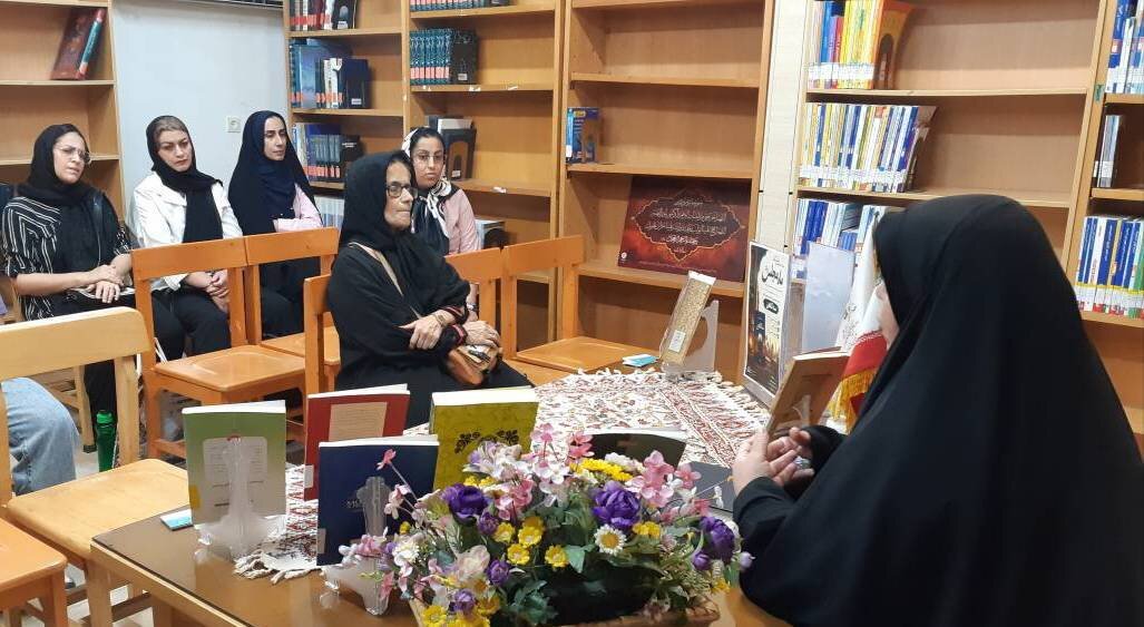 نشست‌های فرهنگی با محوریت سیره پیامبر اکرم (ص) در کتابخانه‌های مازندران برگزار شد