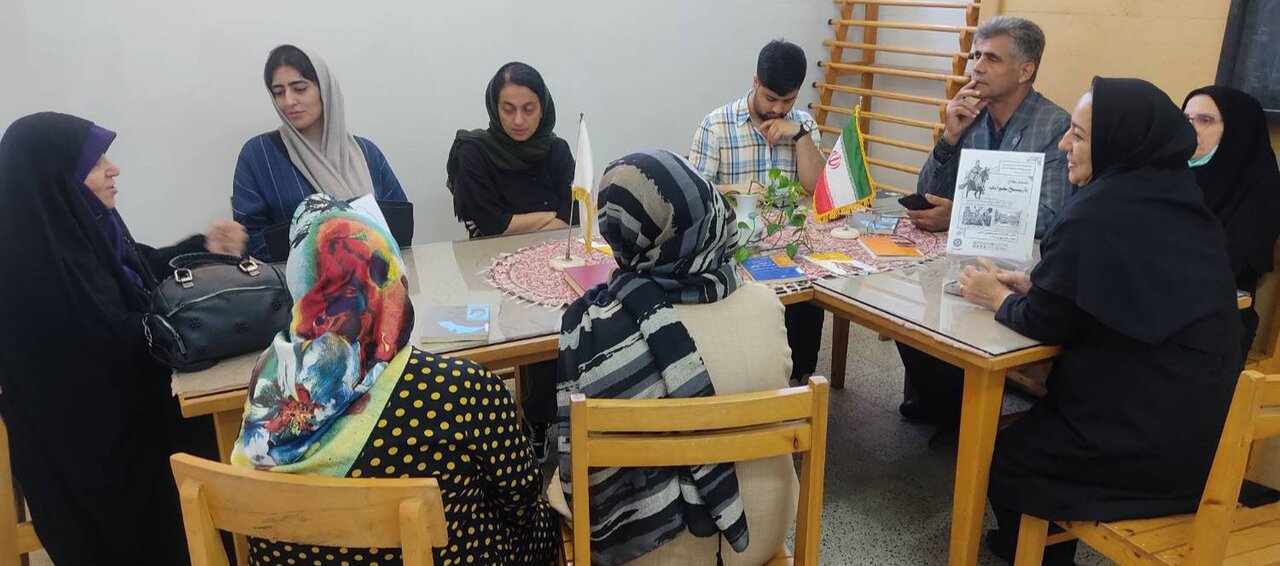 نشست‌های تاریخ‌خوانی و اسطوره‌شناسی در کتابخانه‌های عمومی مازندران برگزار شد