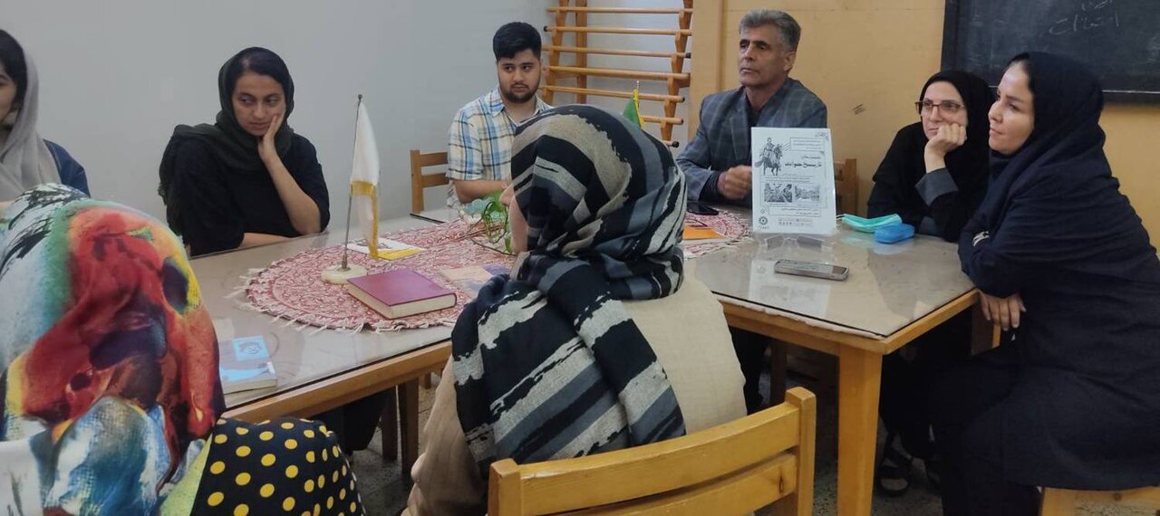 نشست‌های تاریخ‌خوانی و اسطوره‌شناسی در کتابخانه‌های عمومی مازندران برگزار شد