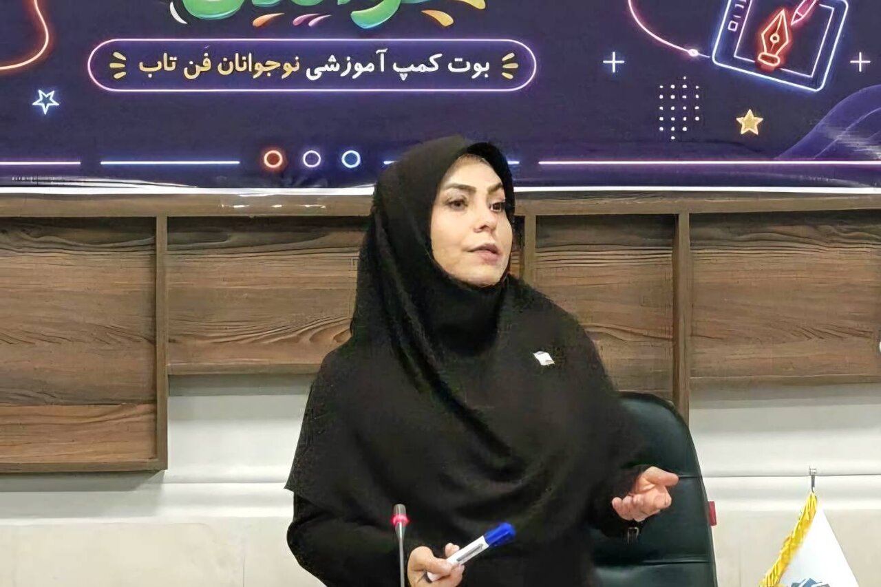 کارگاه «فن بیان و گویندگی» در گرگان برگزار شد