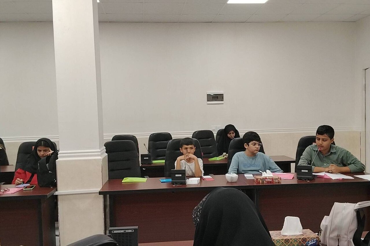 کارگاه «فن بیان و گویندگی» در گرگان برگزار شد