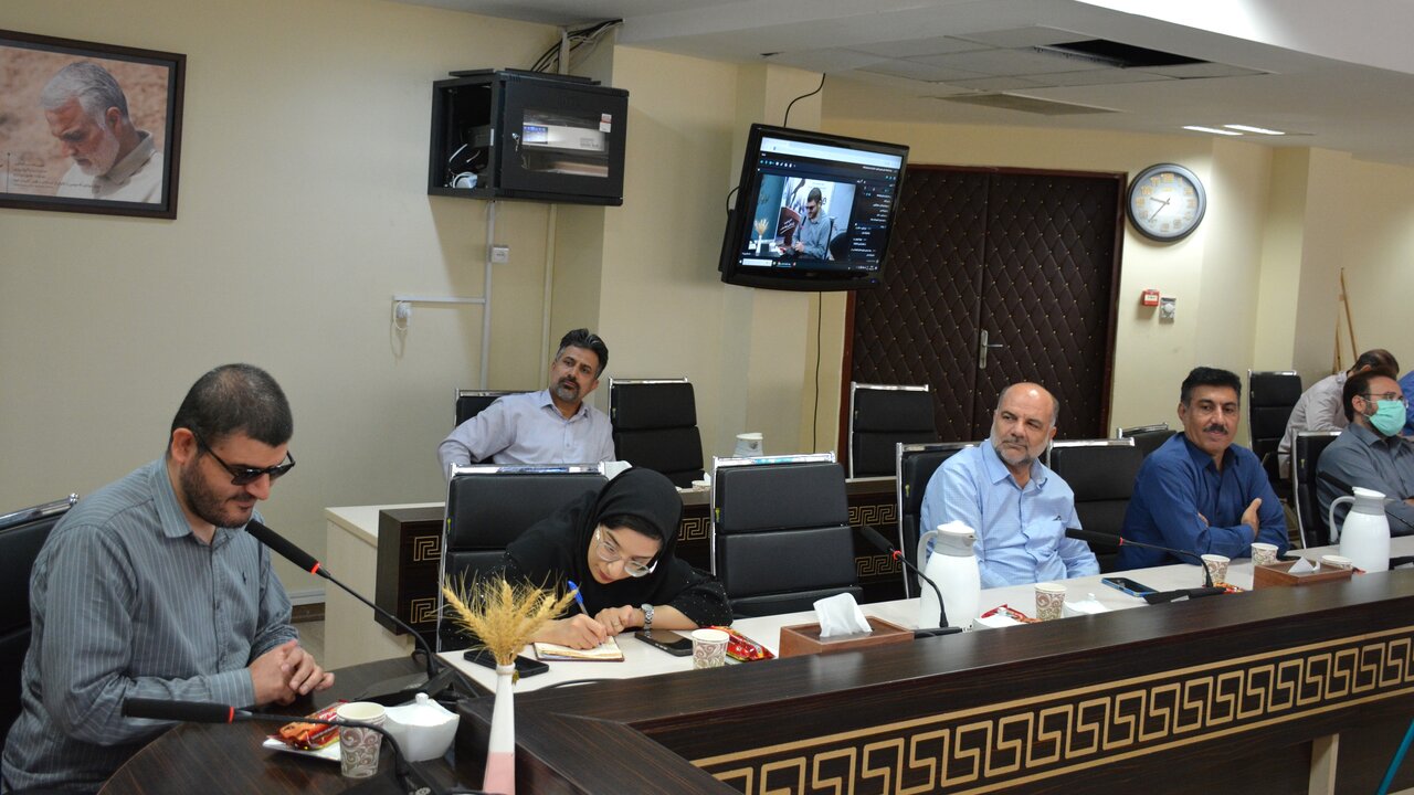 برگزاری کارگاه آموزشی «فن بیان و آیین سخنوری» در کرمانشاه