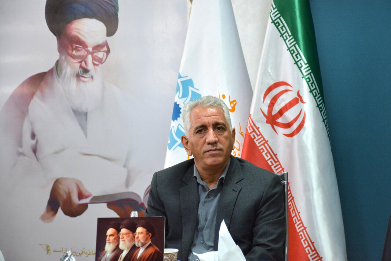 برگزاری کارگاه آموزشی «فن بیان و آیین سخنوری» در کرمانشاه