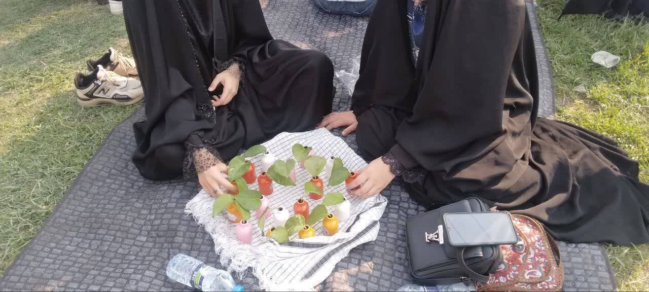 یادواره شهدای دهستان عزیزک با محوریت کتاب و فرهنگ ایثار برگزار شد