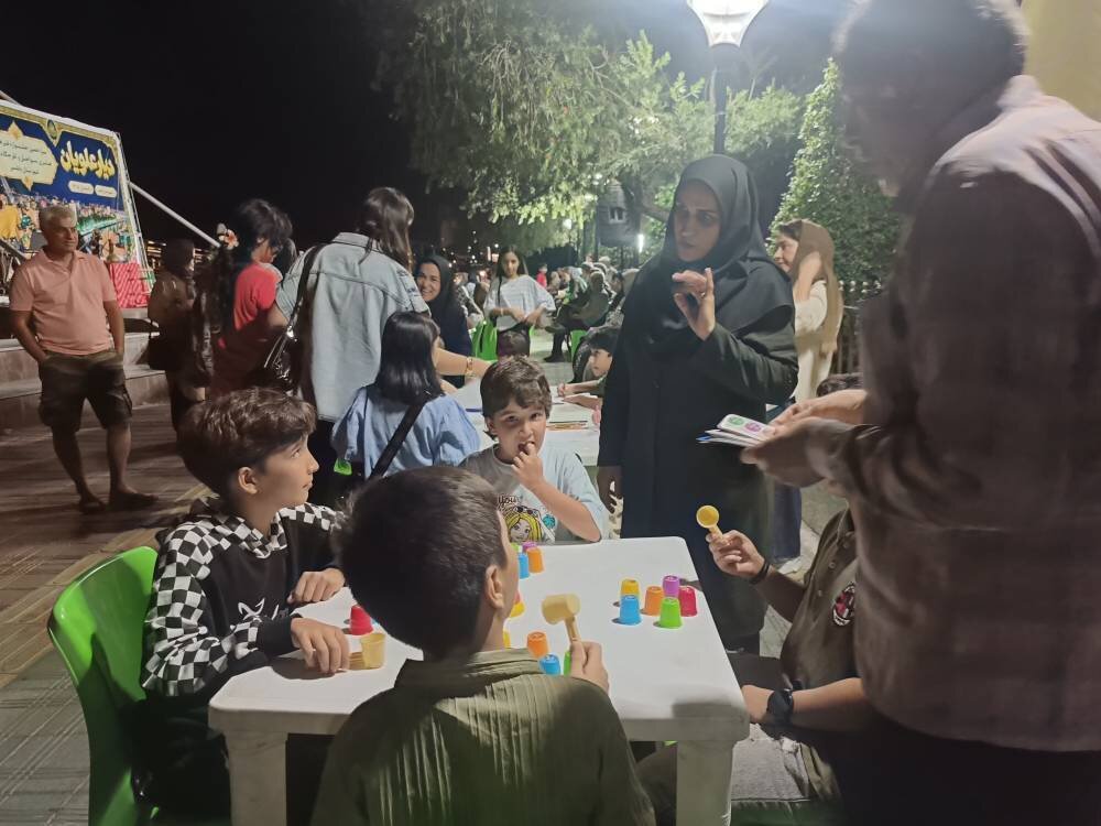 &nbsp;کتابداران بابلسر در اختتامیه جشنواره «دیار علویان» برنامه‌های فرهنگی اجرا کردند