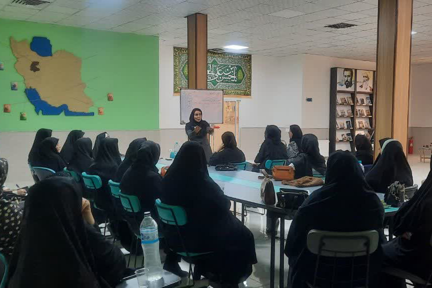 از ادبیات تا سینما؛ برنامه‌های فرهنگی کتابخانه امام حسن مجتبی (ع) زاویه