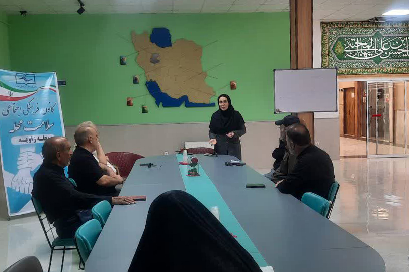 از ادبیات تا سینما؛ برنامه‌های فرهنگی کتابخانه امام حسن مجتبی (ع) زاویه