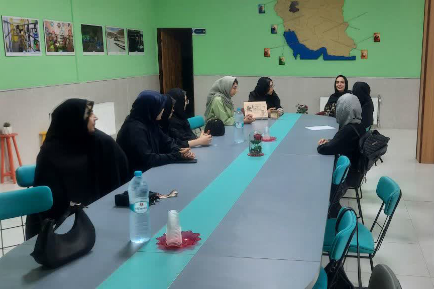 از ادبیات تا سینما؛ برنامه‌های فرهنگی کتابخانه امام حسن مجتبی (ع) زاویه