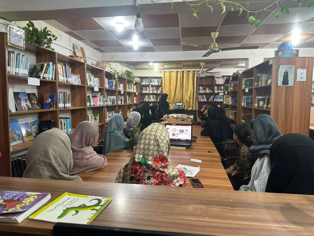 از «نظم نوین جهانی» تا غار نمکدان؛ کتابخانه‌های هرمزگان میزبان برنامه‌های متنوع