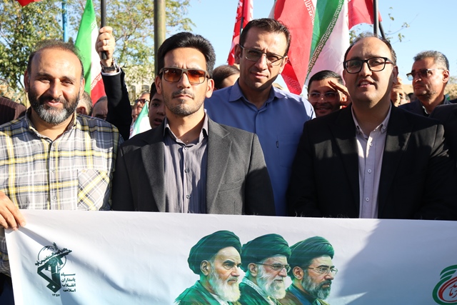 حضور کتابخانههای عمومی استان سمنان در رزمایش بزرگ «جانفدا»