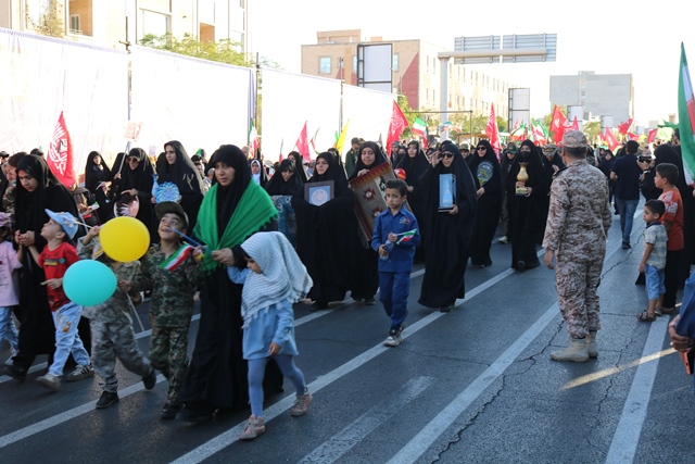 حضور کتابخانههای عمومی استان سمنان در رزمایش بزرگ «جانفدا»